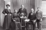 Franz Josef Batliner Familie
