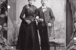 Ferdinand Marxer und Josefa Marxer «Beckle»