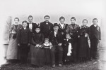 Wilhelm Marxer Familie «Brendle»