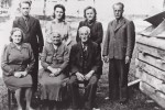 Josef Marxer Familie «Wari»