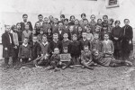 Primarschule Nendeln – Schulklasse 1929