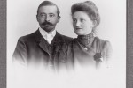 Ferdinand und Marie Näscher «Chur»
