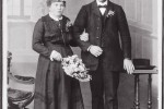 Franz und Rosa Lina Risch «Hansrischa»