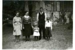 Familie Roswitha Fehr-Hasler 1940