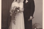 Hochzeit 1948