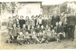 Primarschule Nendeln Klasse 1938