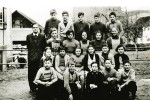Primarschule Nendeln 1955