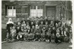 Kindergarten Eschen Jahrgang um 1950