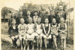 Primarschule Nendeln 1946-1947
