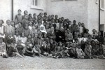 Schulfoto Eschen gesamt ca 1935