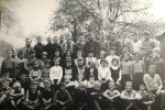 Schulklasse Eschen Jahrgang 1947 1948