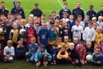USV Eschen-Mauren 2000 Fussballschulen Trainerstab